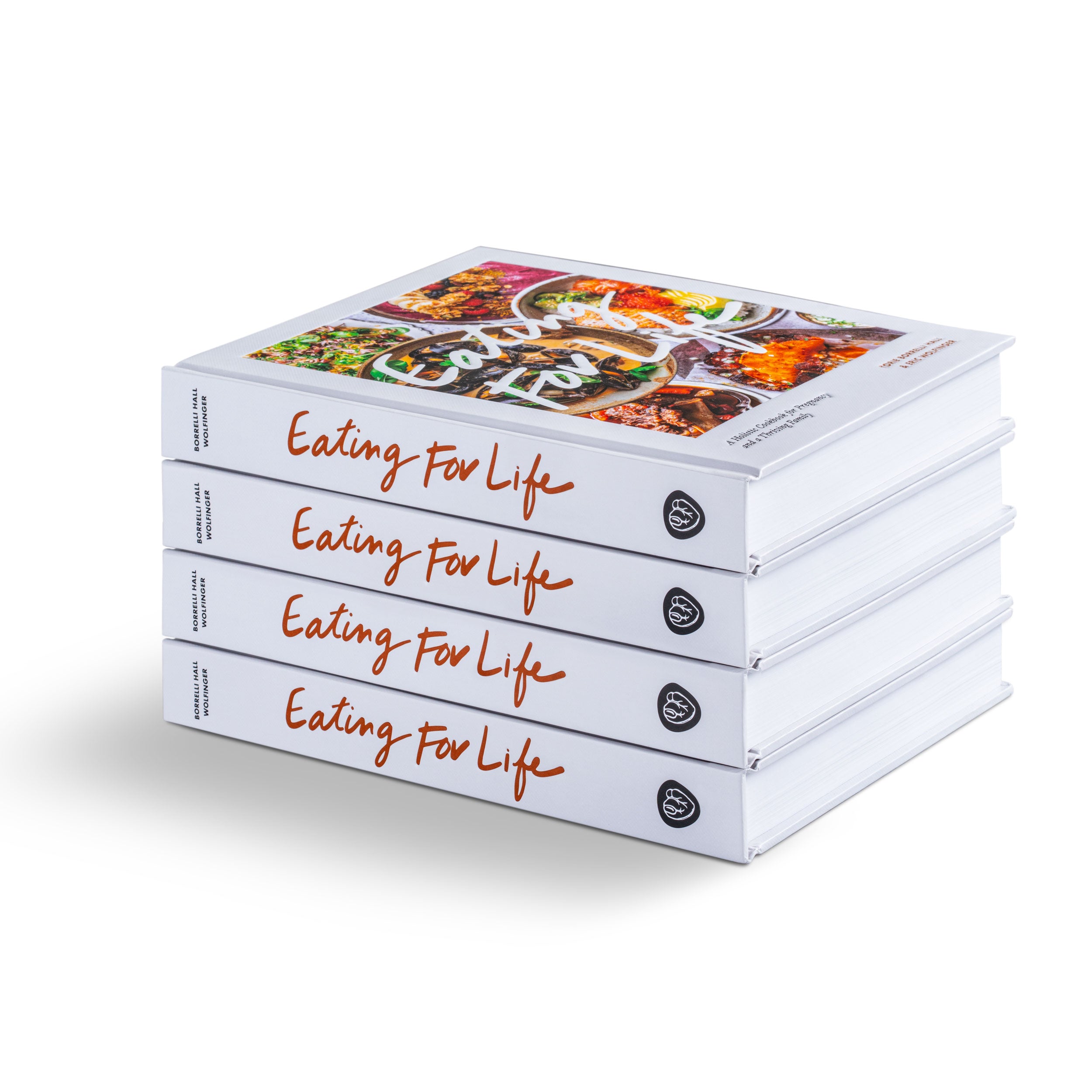 Cookbook Launch Party!