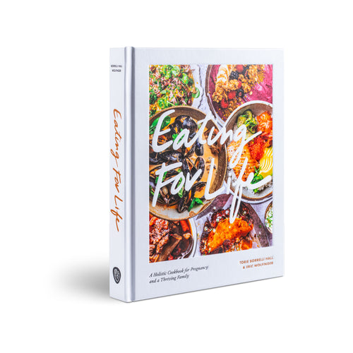 Eating For Life Cookbook