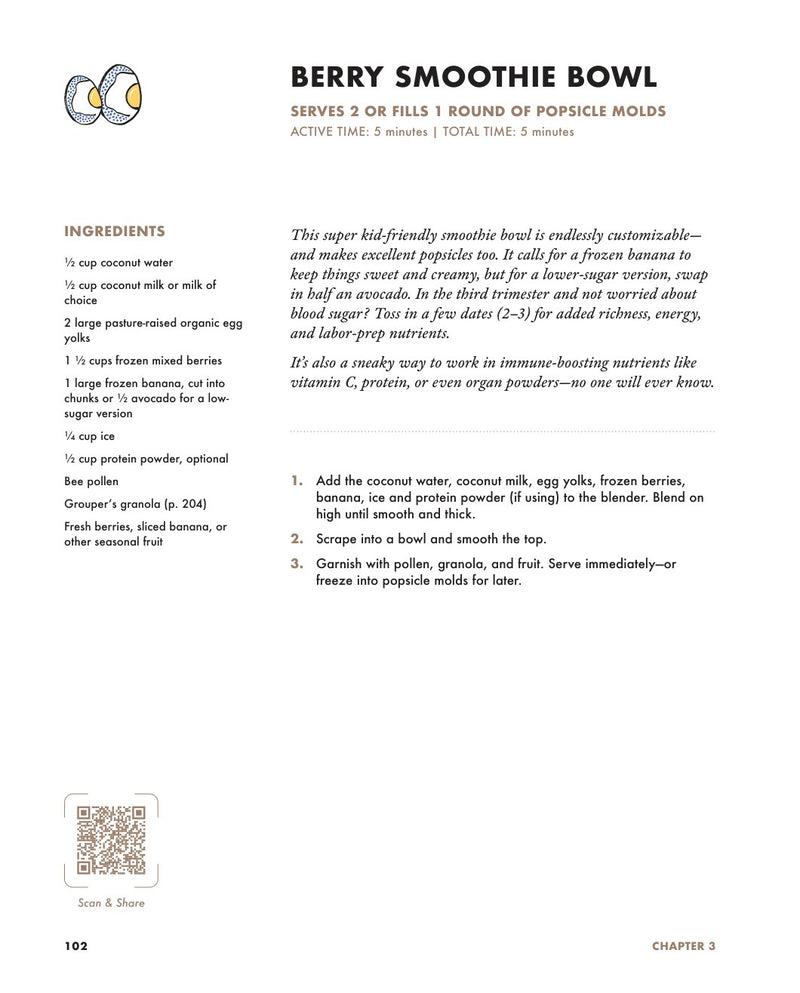 Book page - Left