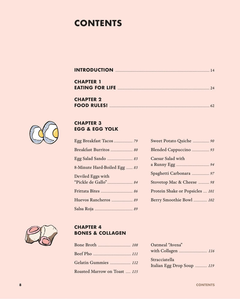 Book page - Left