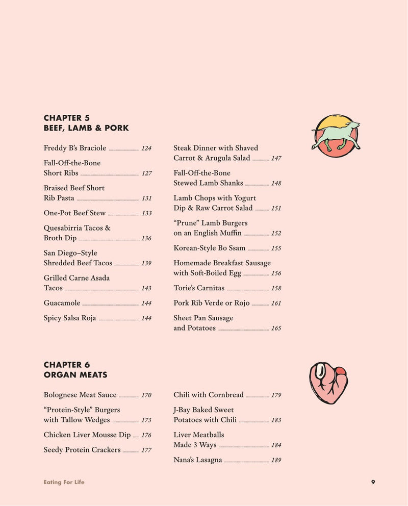 Book page - Right