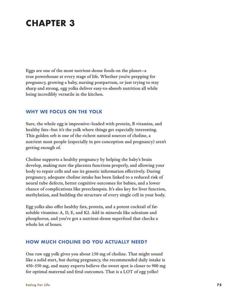 Book page - Right