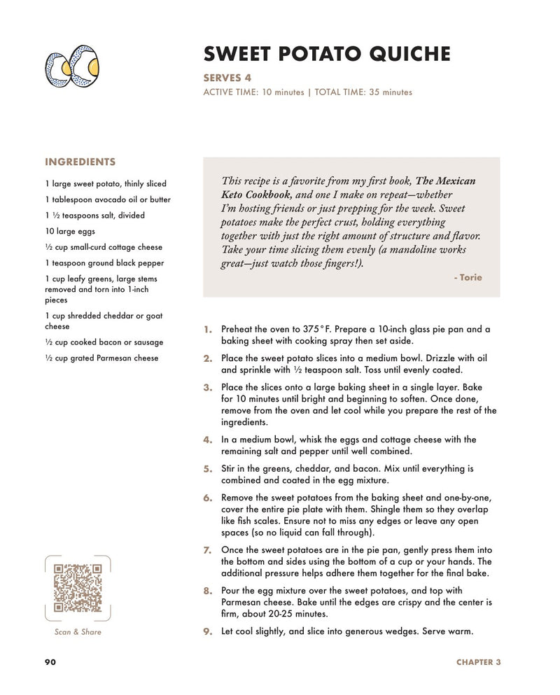 Book page - Left
